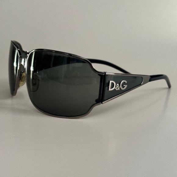 D&G Accessories - 😎 Vintage Y2K Authentic Dolce & Gabbana Sunglasses 😎